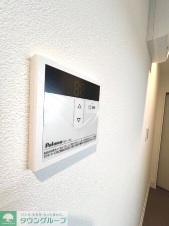 グランジュテ追浜パークテラスの物件内観写真